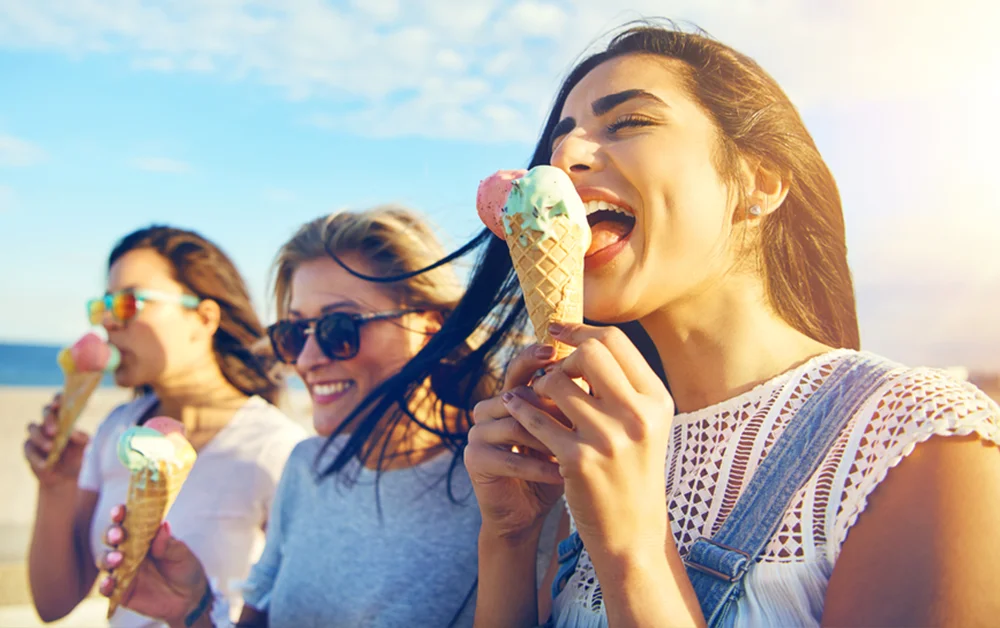 Curiosidades sobre sorvete: conheça fatos surpreendentes sobre a sobremesa mais amada do Brasil